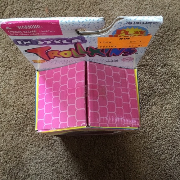 Nurses Rock Box Sign & A Nurse Trollkin with comb included - Picture 13 of 16